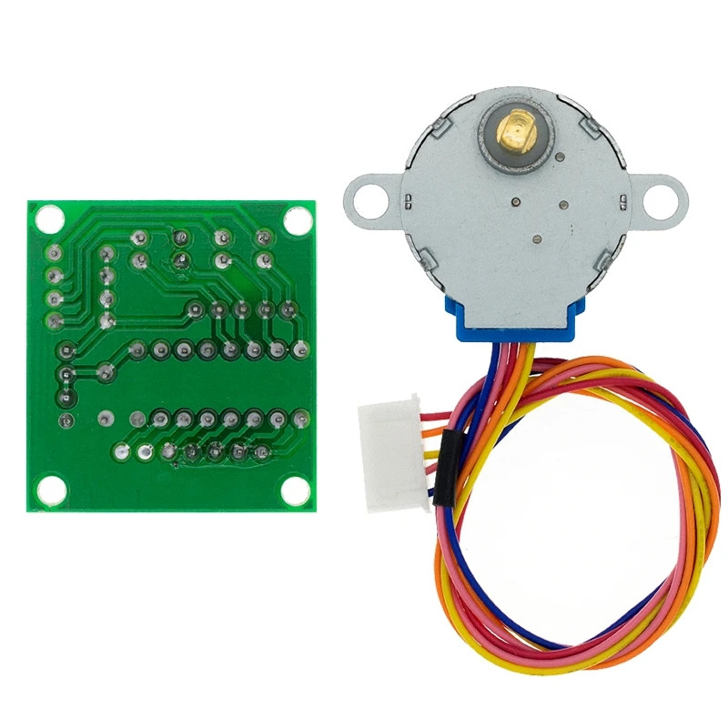 ULN2003 Modul Papan Driver Mot - Stepper Motor 28Byj ulasan dan harga