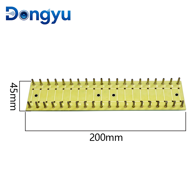 1 Buah 40 Posts Turret Lug Boa - Diy Guitar Electronics Kit ulasan dan harga