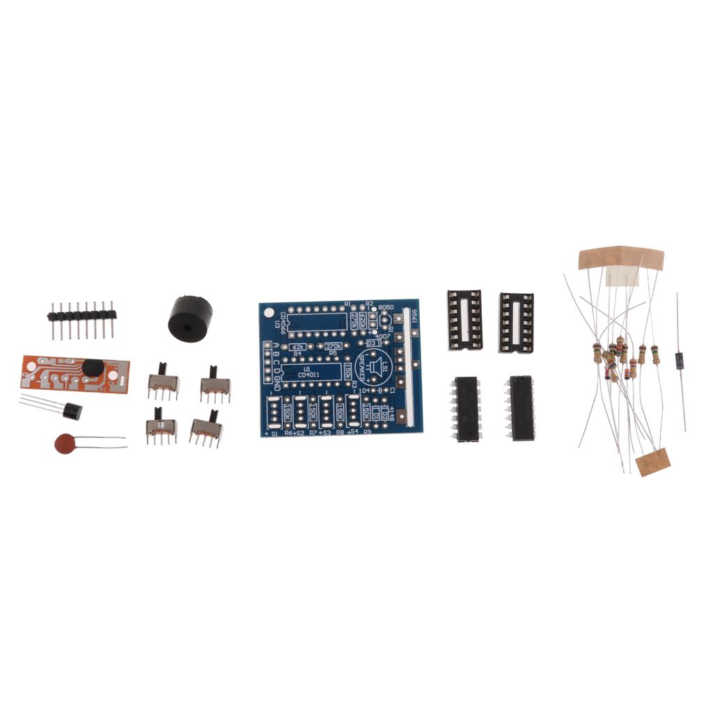 16 Kotak Suara DIY Kit Sakelar - Diy Electronics Components ulasan dan harga