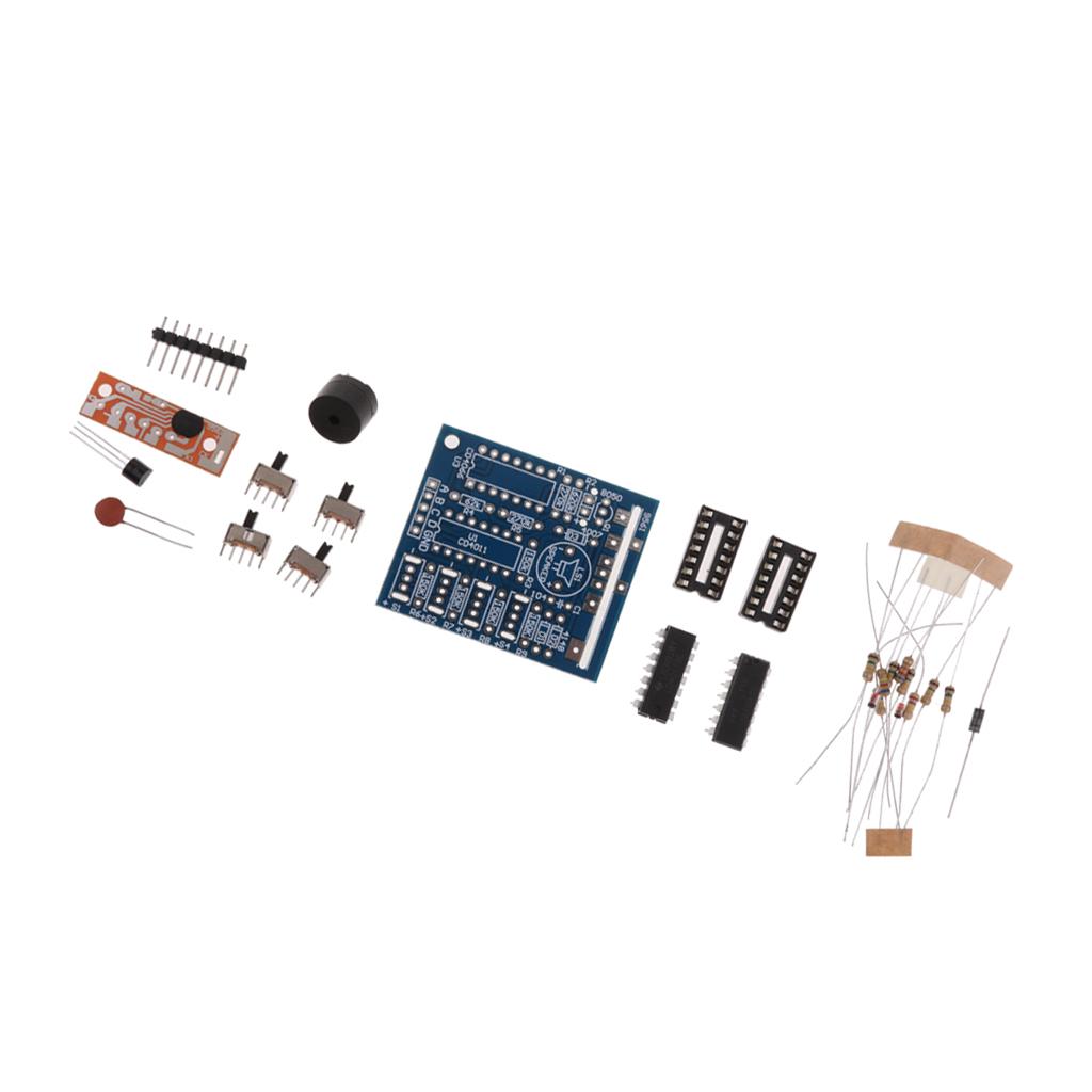 16 Kotak Suara DIY Kit Sakelar - Diy Electronics Components ulasan dan harga