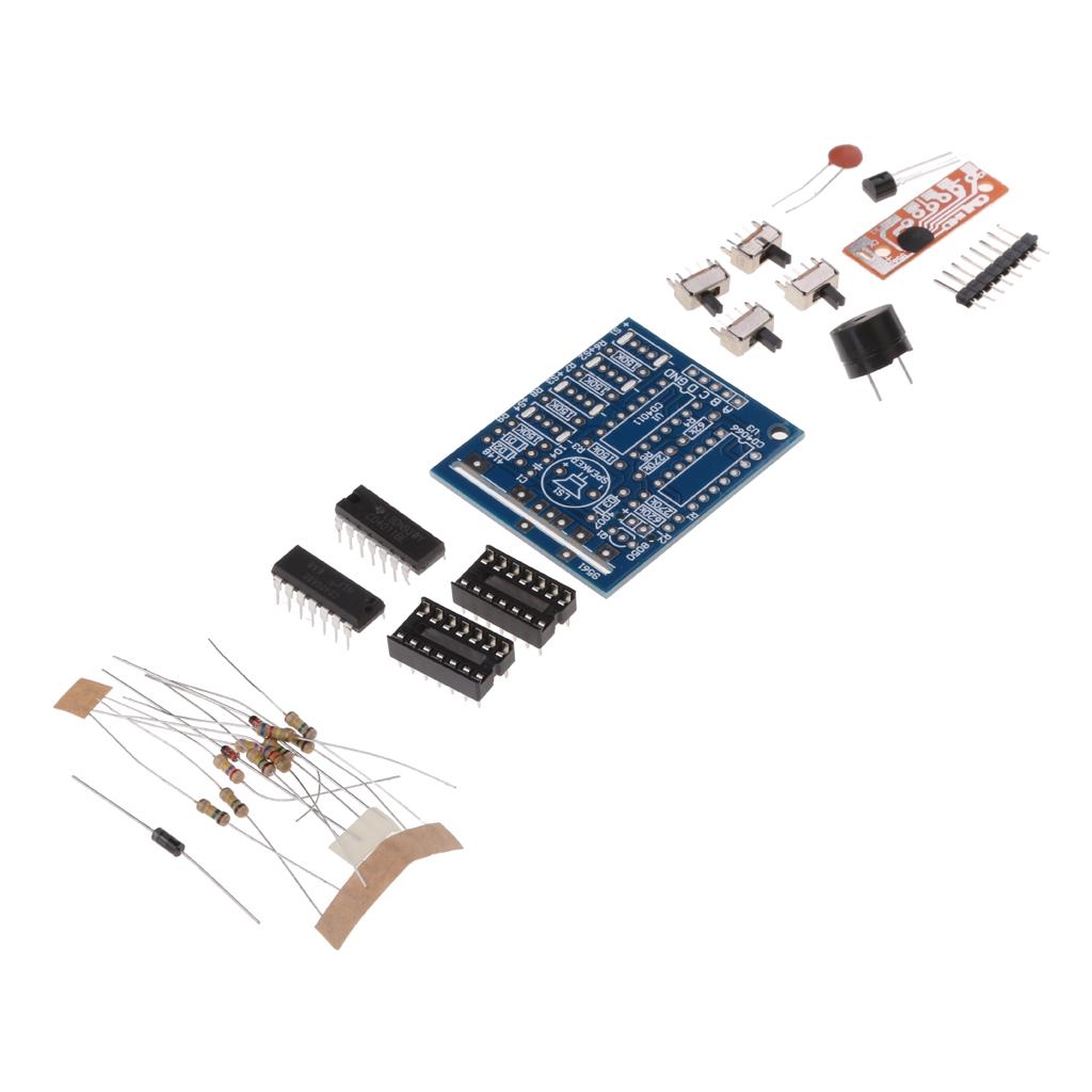 16 Kotak Suara DIY Kit Sakelar - Diy Electronics Components ulasan dan harga