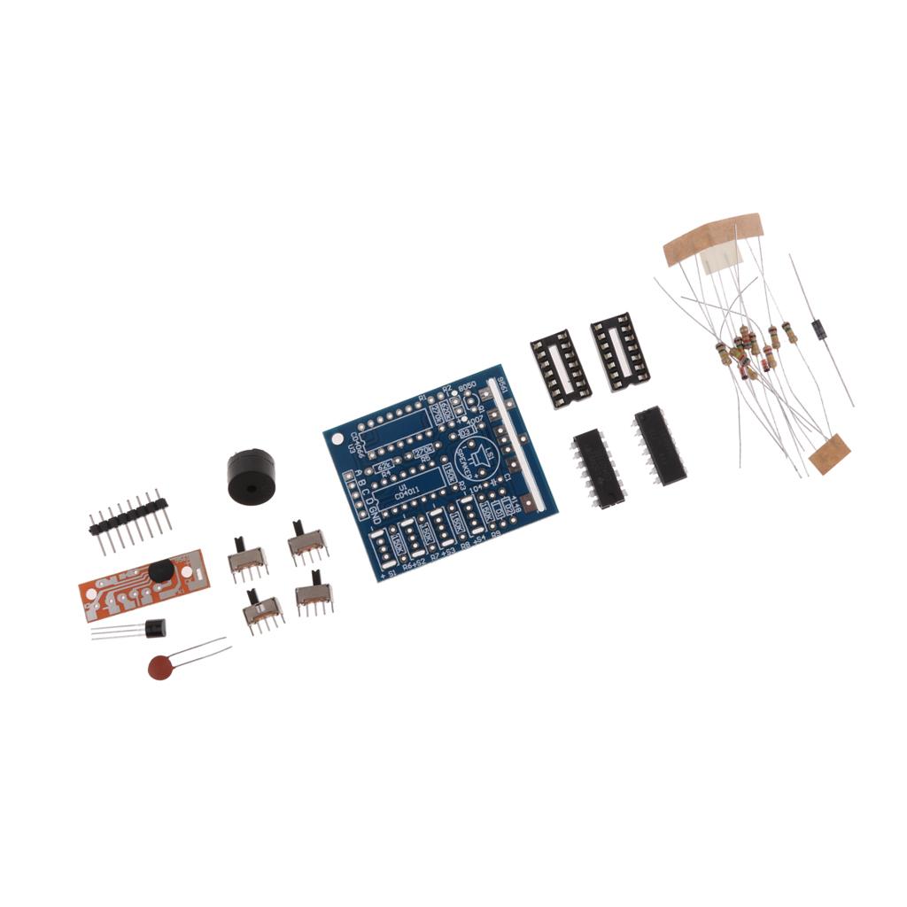 16 Kotak Suara DIY Kit Sakelar - Diy Electronics Components ulasan dan harga