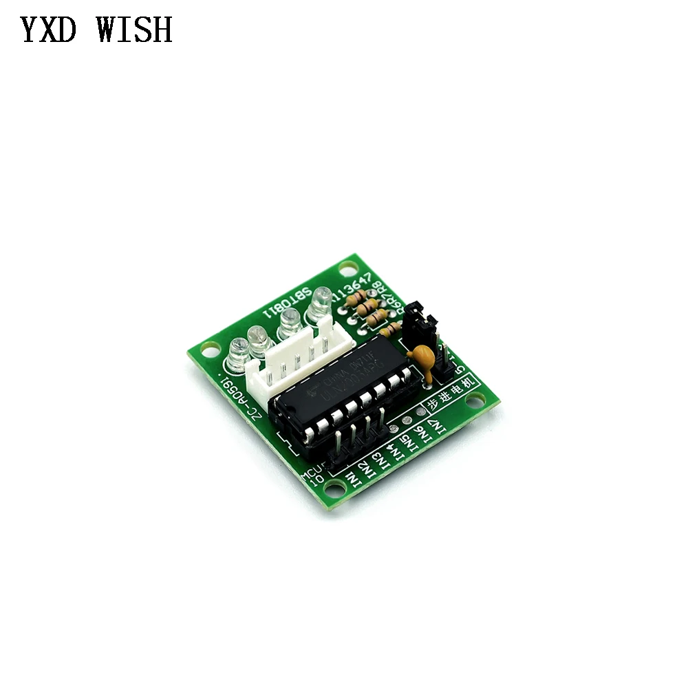 5 buah Motor Stepper gigi peng - Stepper Motor 28Byj ulasan dan harga