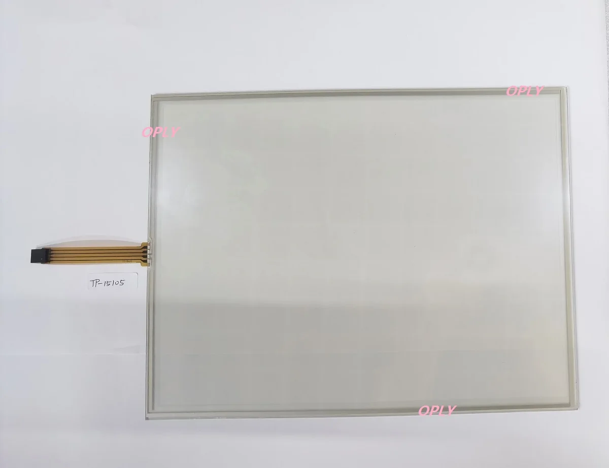 Layar Sentuh Resistif TP-15105 - Diy Electronics Components ulasan dan harga