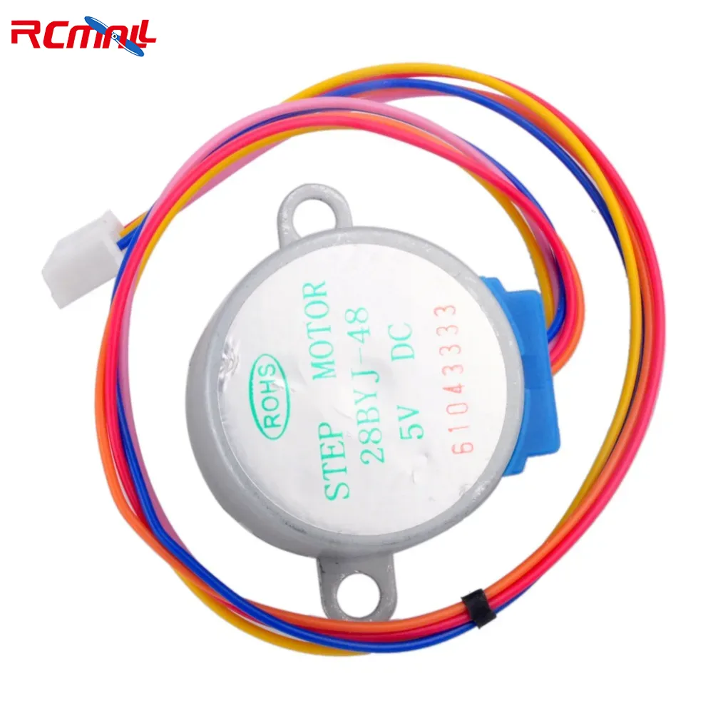 28BYJ-48 Motor Stepper DC 4 Fa - Stepper Motor 28Byj ulasan dan harga
