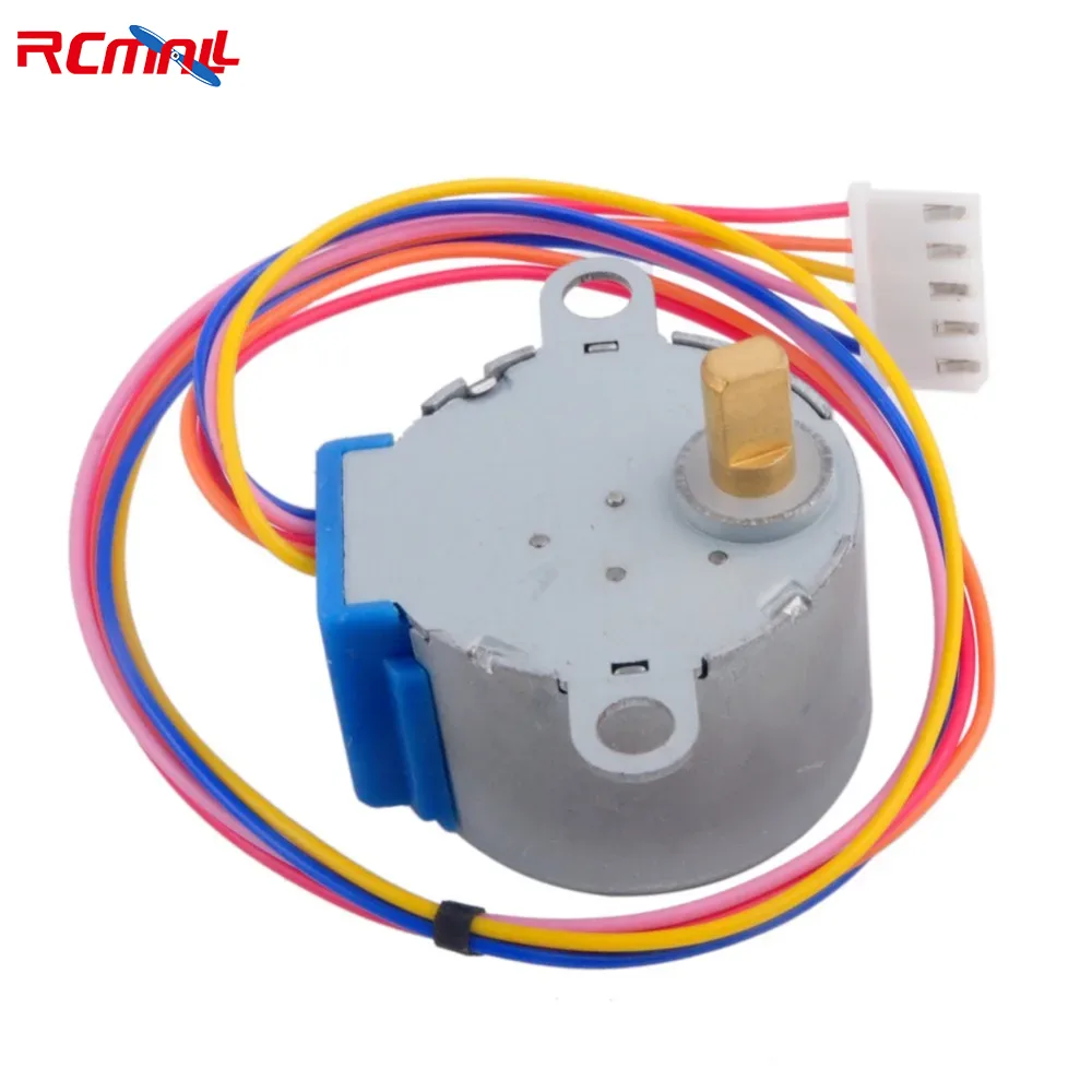 28BYJ-48 Motor Stepper DC 4 Fa - Stepper Motor 28Byj ulasan dan harga