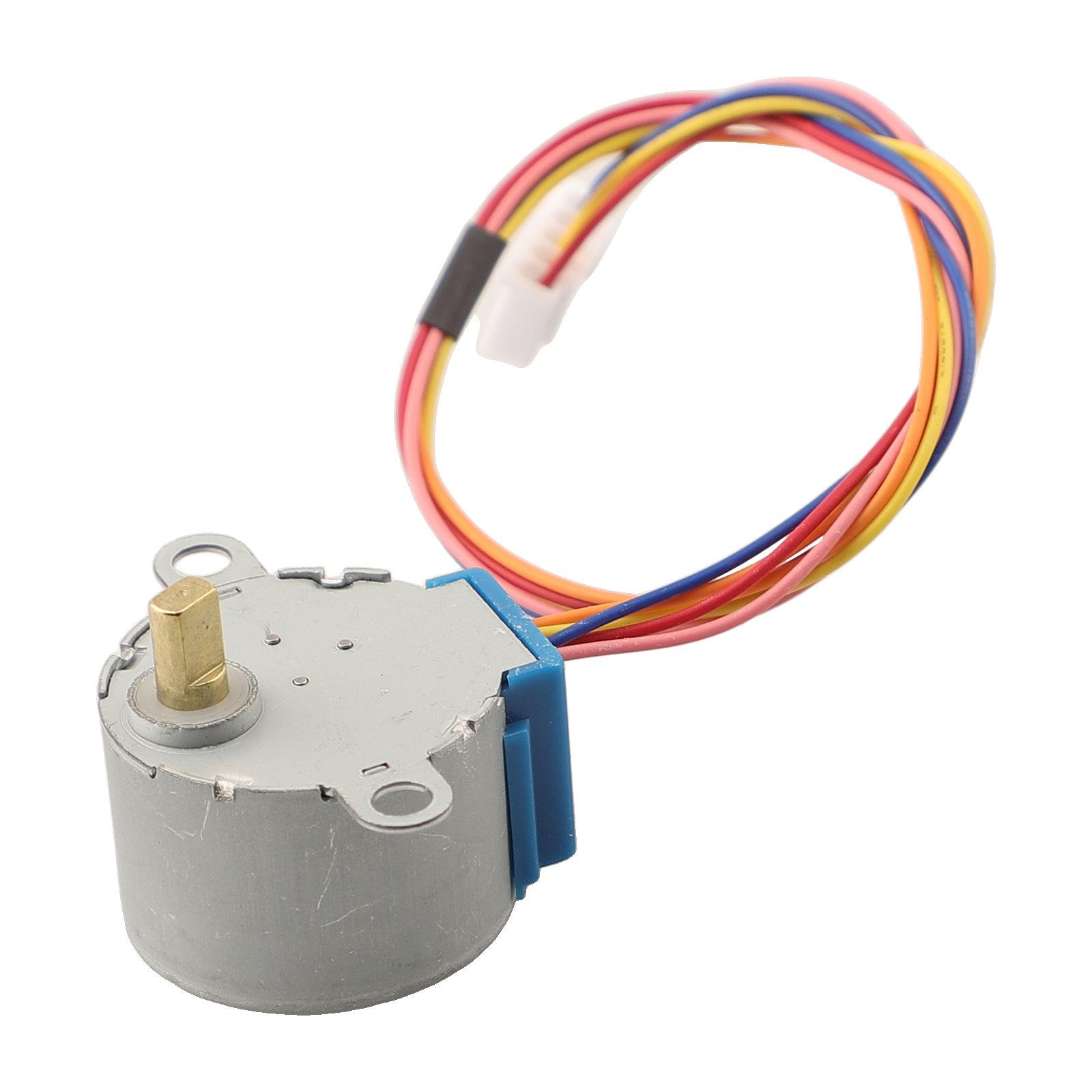 Motor Stepper 4 Fase DC 5V den - Stepper Motor 28Byj ulasan dan harga