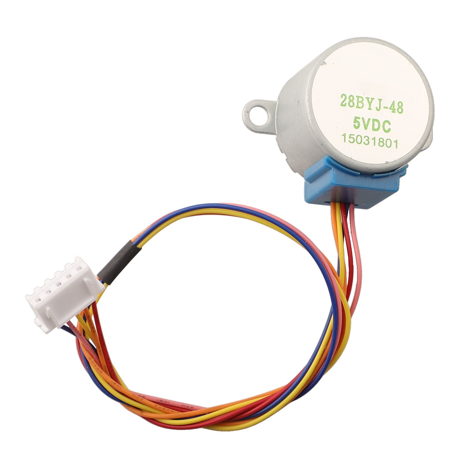Motor Stepper 4 Fase DC 5V den - Stepper Motor 28Byj ulasan dan harga