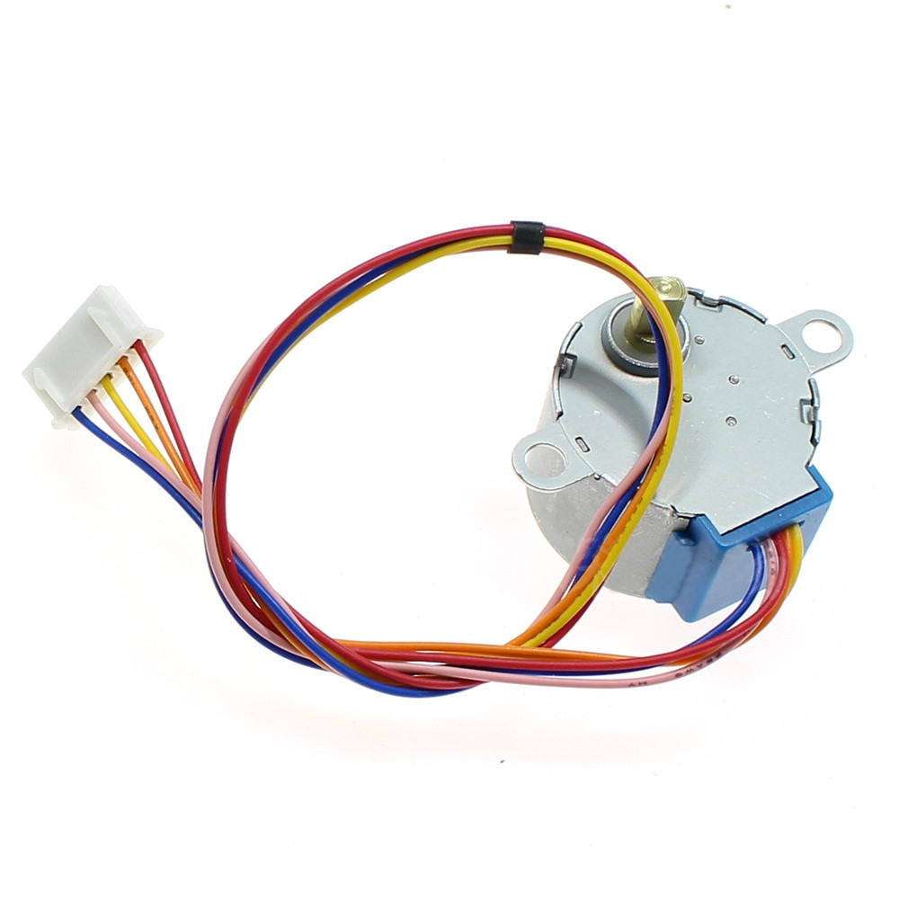 28BYJ-48-5V 4 Fase Stepper Mot - Stepper Motor 28Byj ulasan dan harga