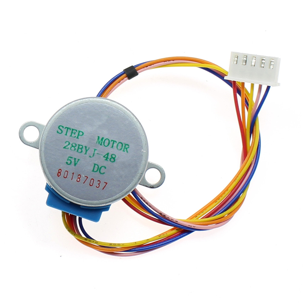 28BYJ-48-5V 4 Fase Stepper Mot - Stepper Motor 28Byj ulasan dan harga