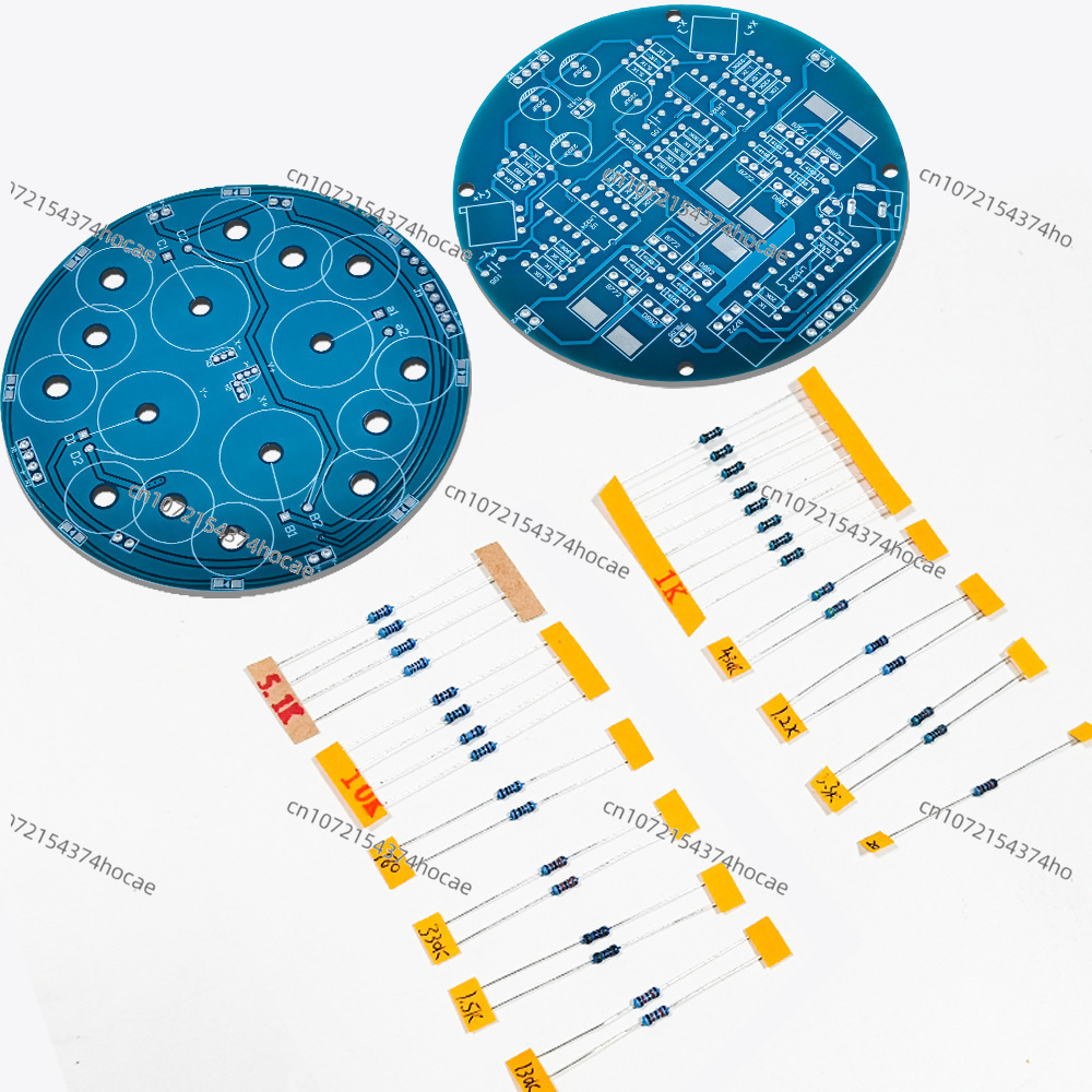 Kit elektronik Maglev DIY, mai - Diy Electronic Modules ulasan dan harga