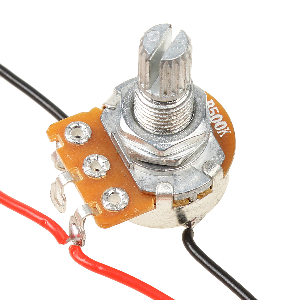 Kit Gitar Bass Jazz dengan Kab - Diy Guitar Electronics Kit ulasan dan harga