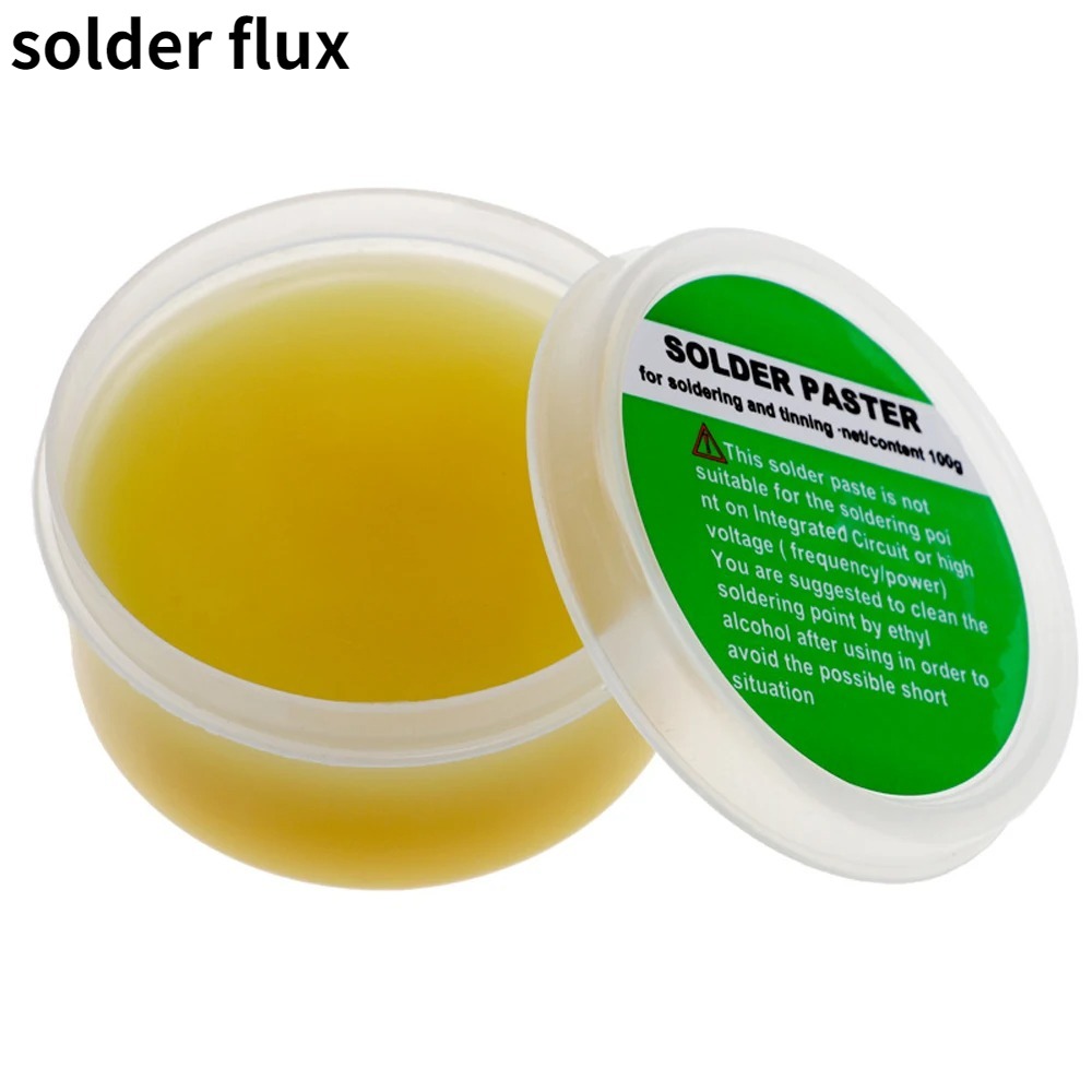 Pasta Fluks Solder Baru untuk  - Diy Electronics Flux ulasan dan harga