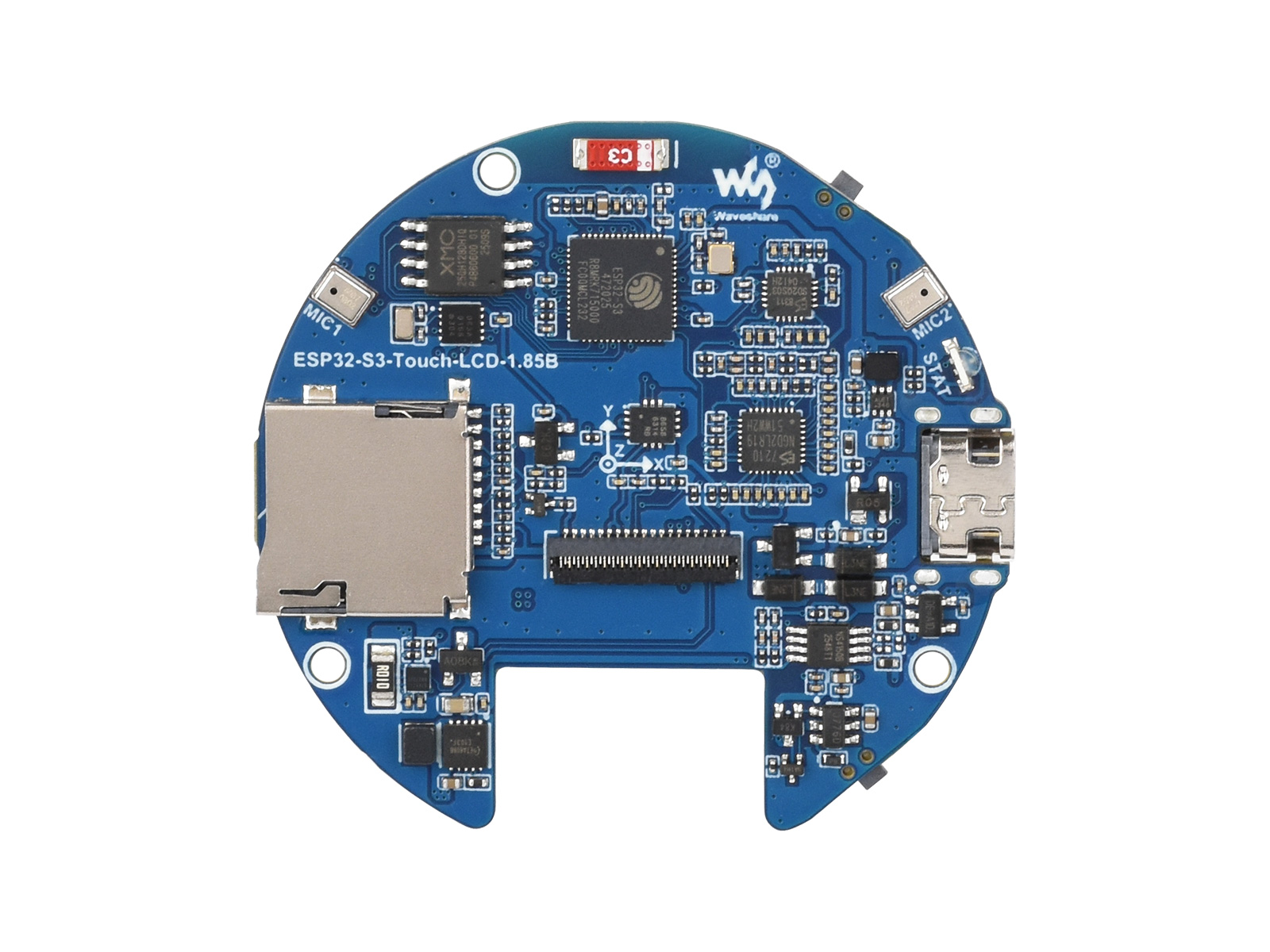 ESP32-S3 Papan Pengembangan La - Diy Electronics Board ulasan dan harga
