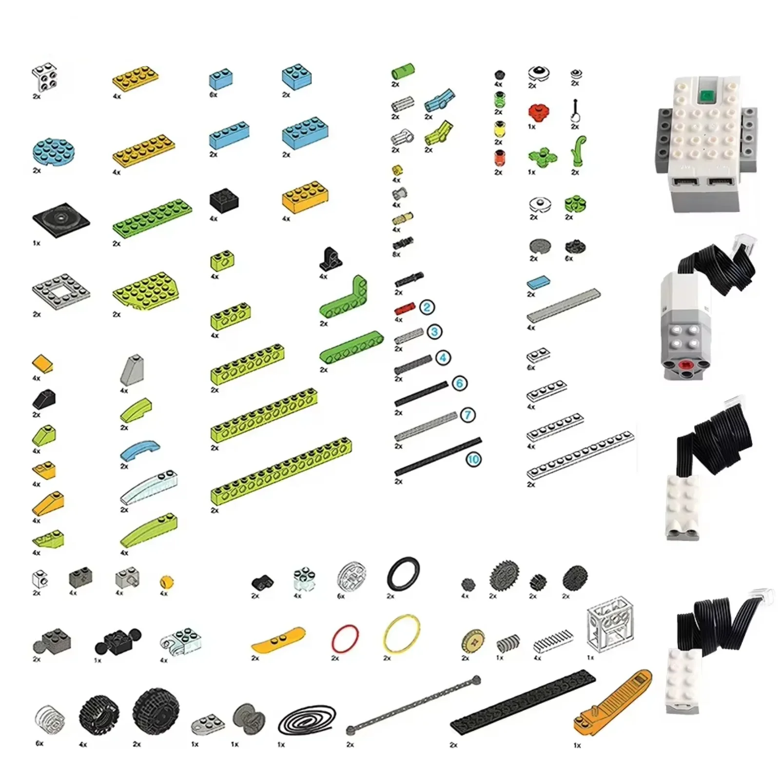 STEM We-do2.0 45300 Kit Pemrog - Diy Electronics For Kids ulasan dan harga