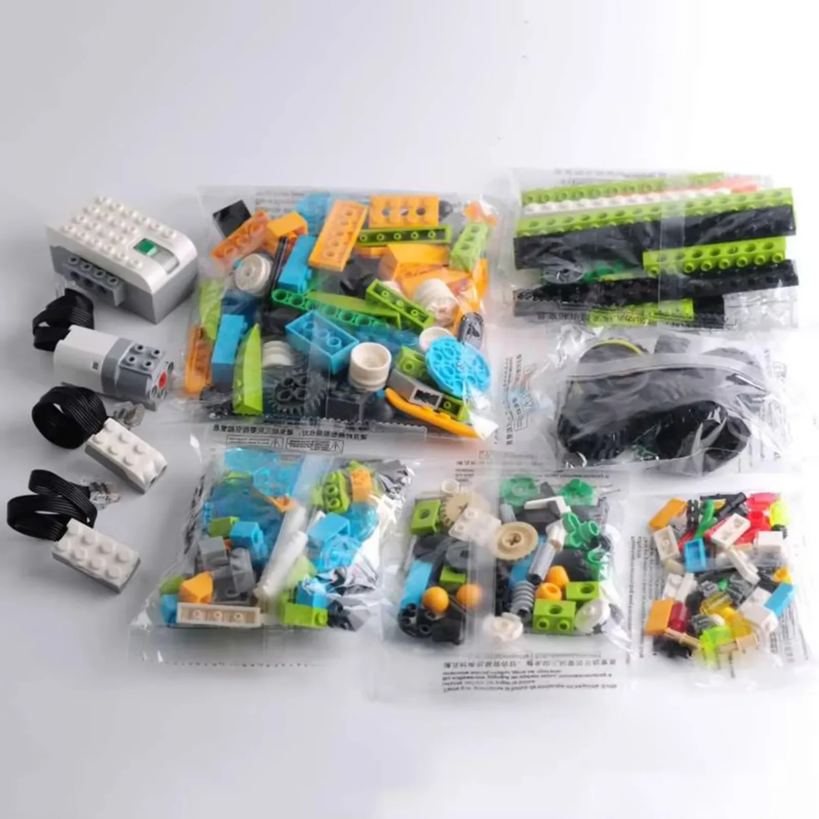 STEM We-do2.0 45300 Kit Pemrog - Diy Electronics For Kids ulasan dan harga