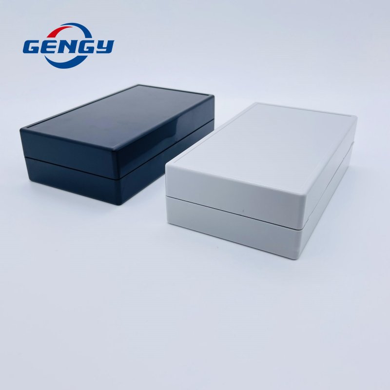 Casing penutup kotak plastik 1 - Diy Electronics Projects ulasan dan harga