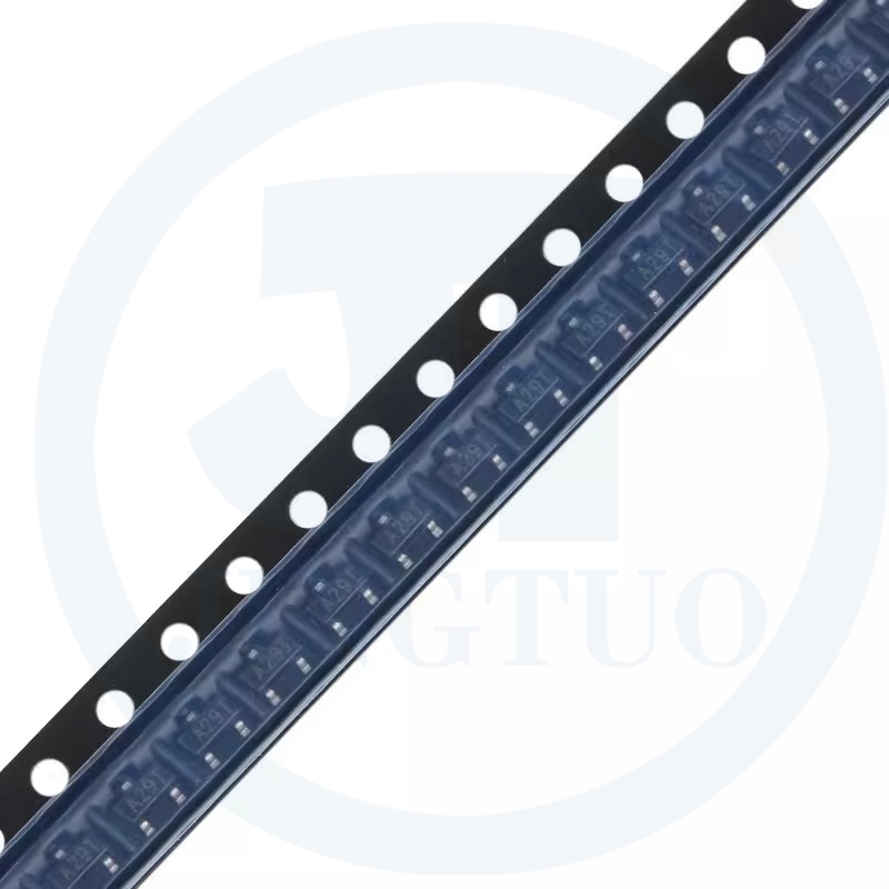 20 buah AO3402 A29T 4A 30V SOT - Mosfet Transistor Set ulasan dan harga