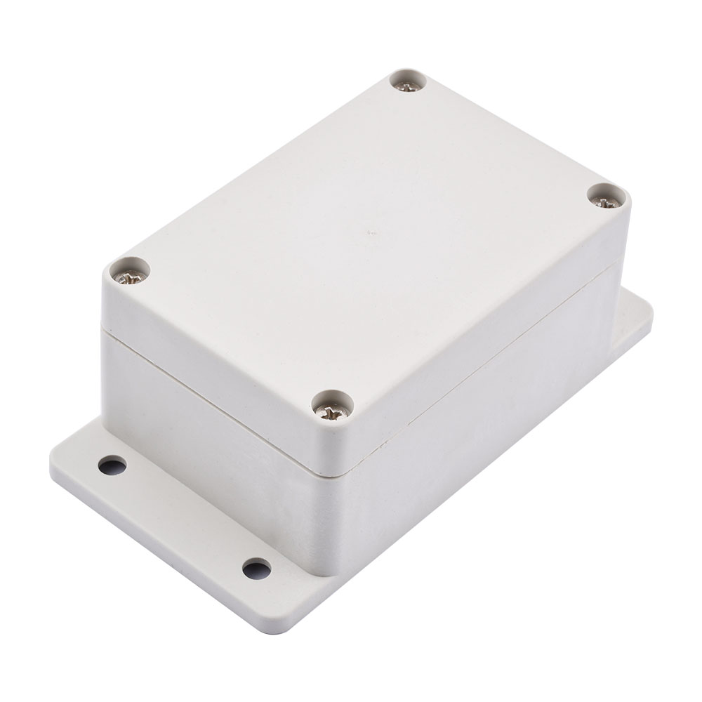 Cangkang Plastik ABS 100X68X50 - Diy Electronics Projects ulasan dan harga