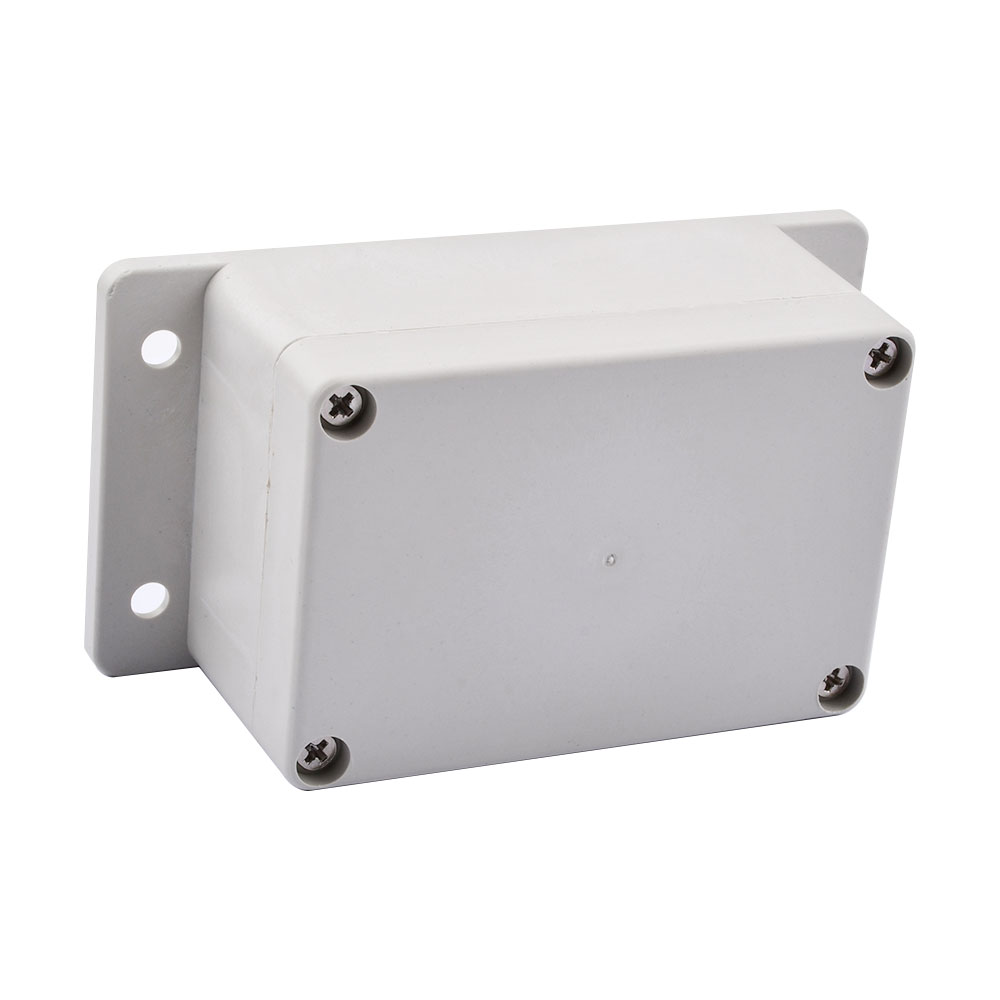 Cangkang Plastik ABS 100X68X50 - Diy Electronics Projects ulasan dan harga