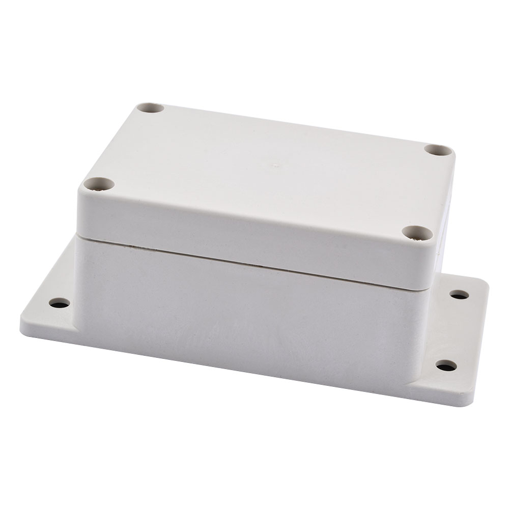 Cangkang Plastik ABS 100X68X50 - Diy Electronics Projects ulasan dan harga