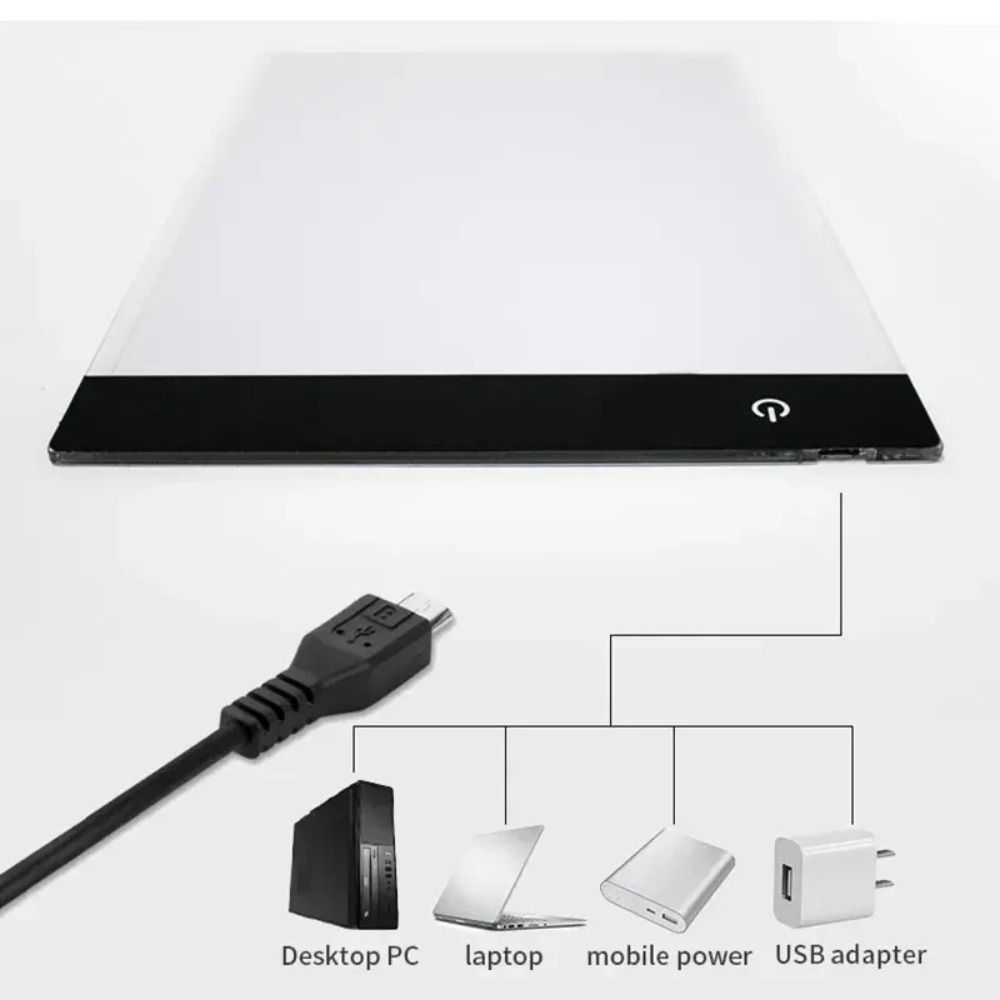 Papan Gambar Elektronik A3/A4/ - Diy Electronics Board ulasan dan harga