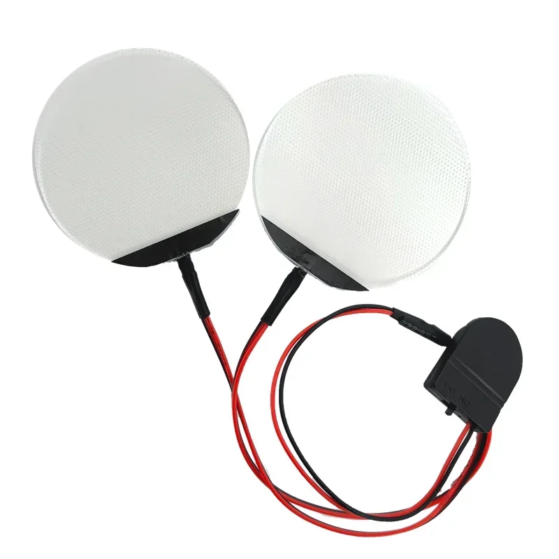 Halloween kit mata lampu Led D - Diy Electronics News ulasan dan harga