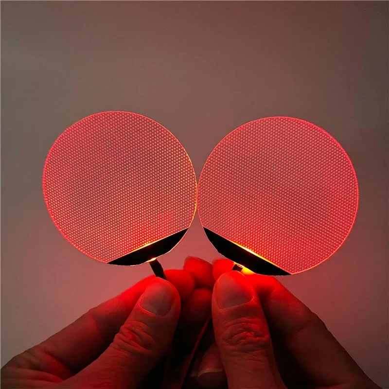 Halloween kit mata lampu Led D - Diy Electronics News ulasan dan harga
