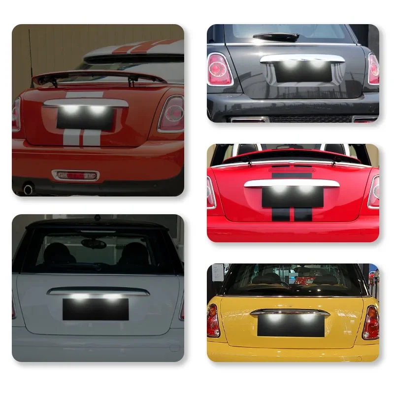 Untuk Mini Cooper R56 R57 R58  - Diy Lamp Electronics ulasan dan harga