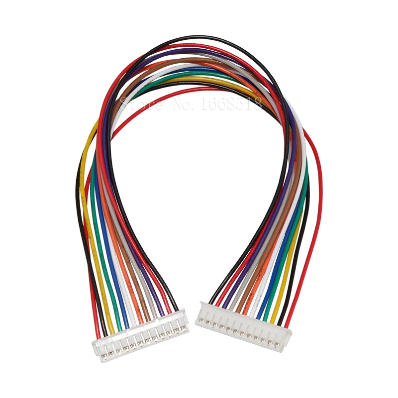 10 Buah ZH 1.5Mm Konektor Kabe - Diy Electronics Wire ulasan dan harga