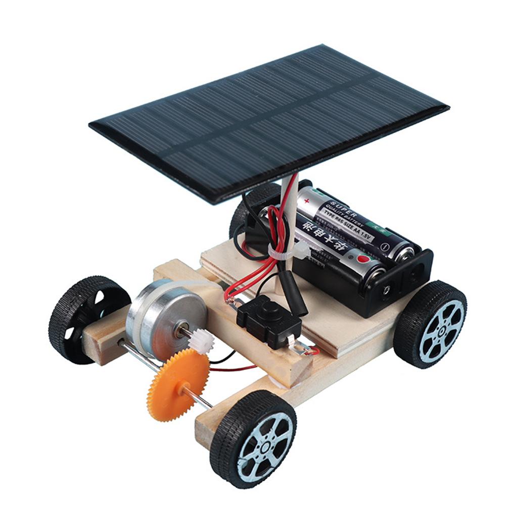 Merakit Mobil Surya Penemuan K - Diy Electronics For Kids ulasan dan harga