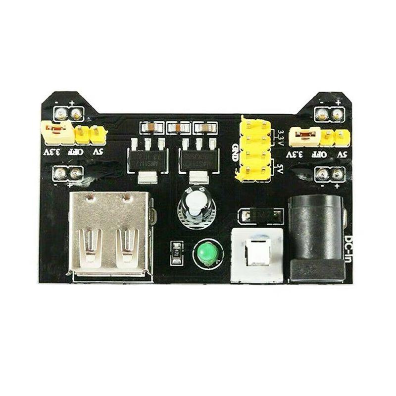 T23C MB-102 Kit Pemula Proyek  - Diy Electronics Projects ulasan dan harga