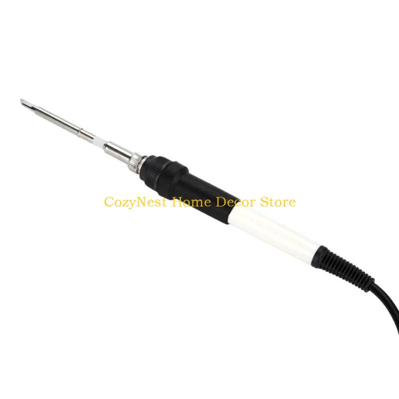 92MF T12 Stasiun Las Pegangan  - Useful Diy Electronics ulasan dan harga