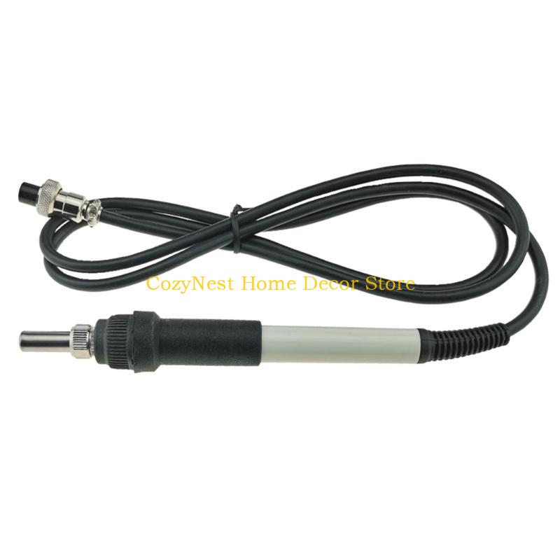92MF T12 Stasiun Las Pegangan  - Useful Diy Electronics ulasan dan harga