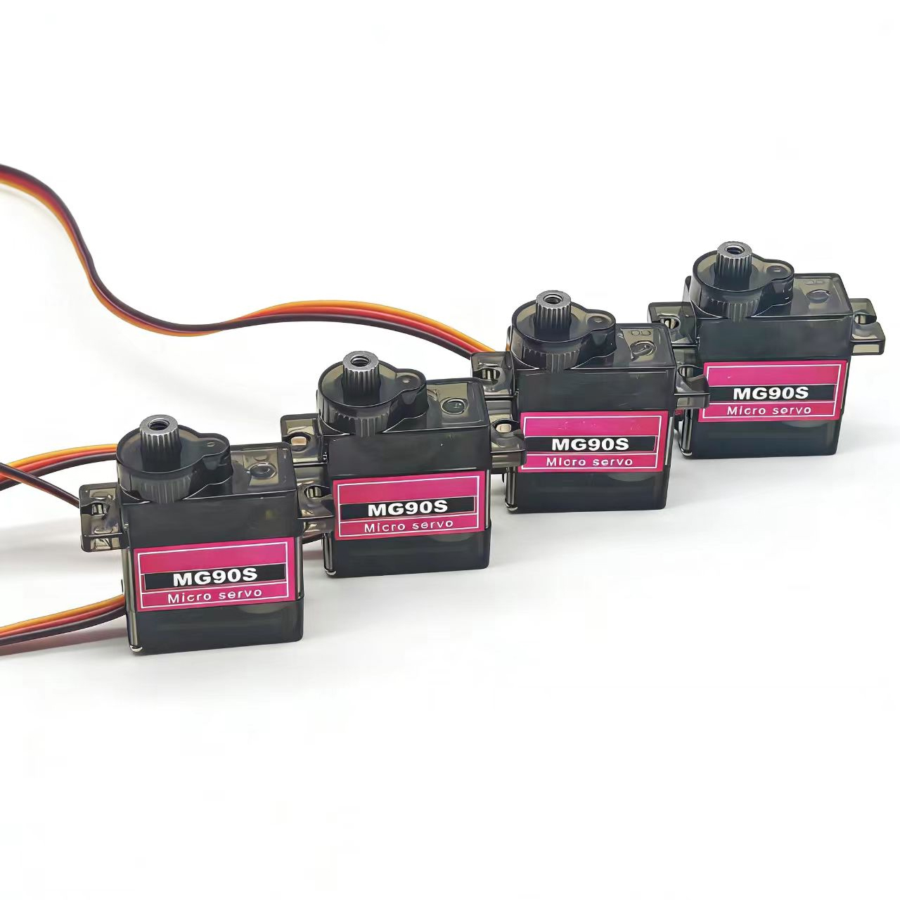 MG90S 180 °   Motor Servo Mikr - Servo Motor Sg90 ulasan dan harga