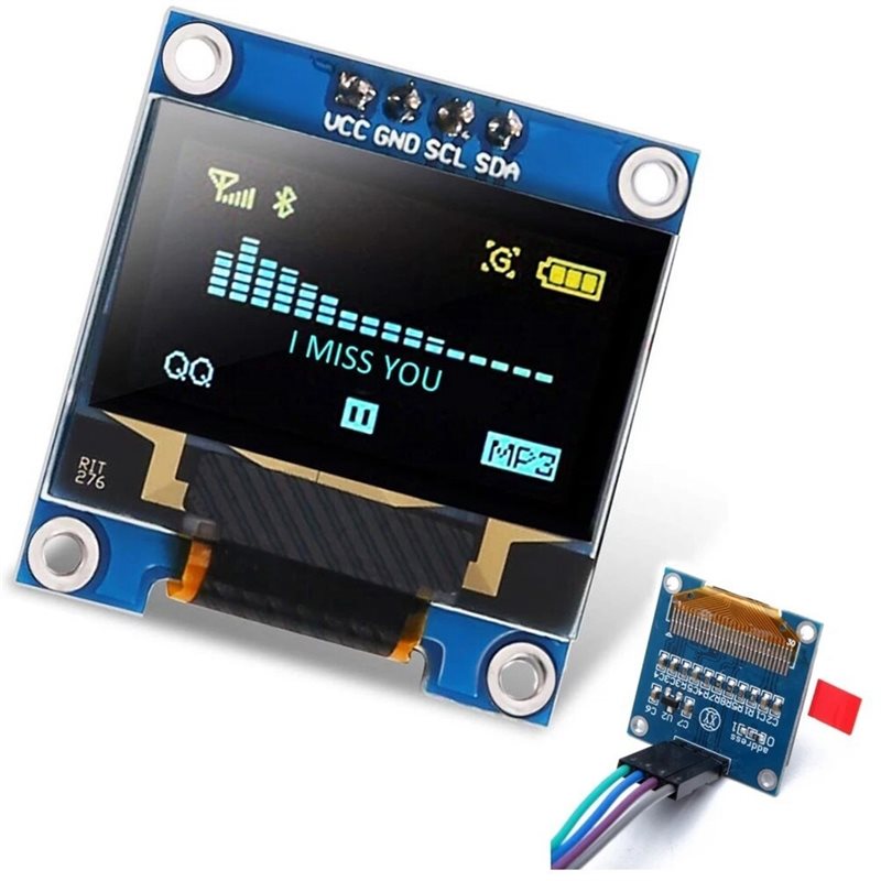 Kit DIY Elektronik Layar 1602+ - Diy Electronics Board ulasan dan harga