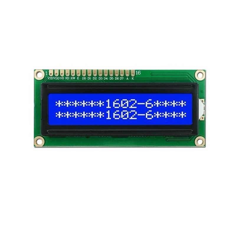 Kit DIY Elektronik Layar 1602+ - Diy Electronics Board ulasan dan harga