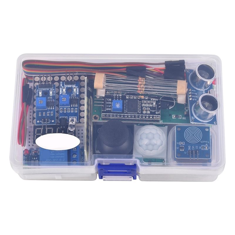 Kit DIY Elektronik Layar 1602+ - Diy Electronics Board ulasan dan harga