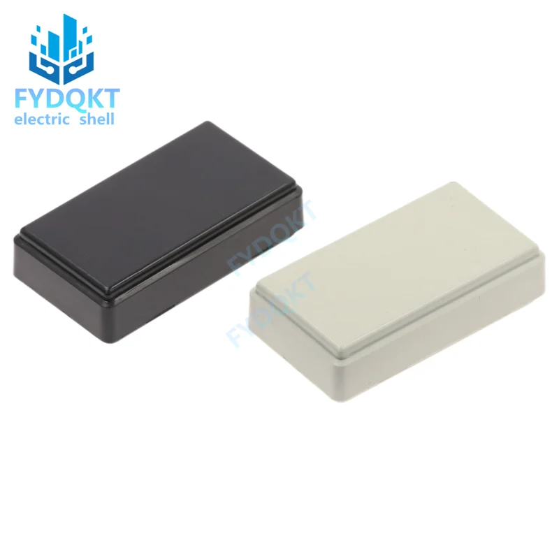 1 Buah Kotak Plastik PCB Kotak - Diy Electronics Wire ulasan dan harga