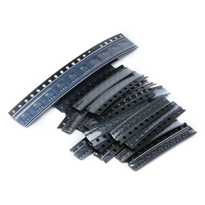 5Set/1Set Kit Transistor Cocok - Mosfet Transistor Set ulasan dan harga