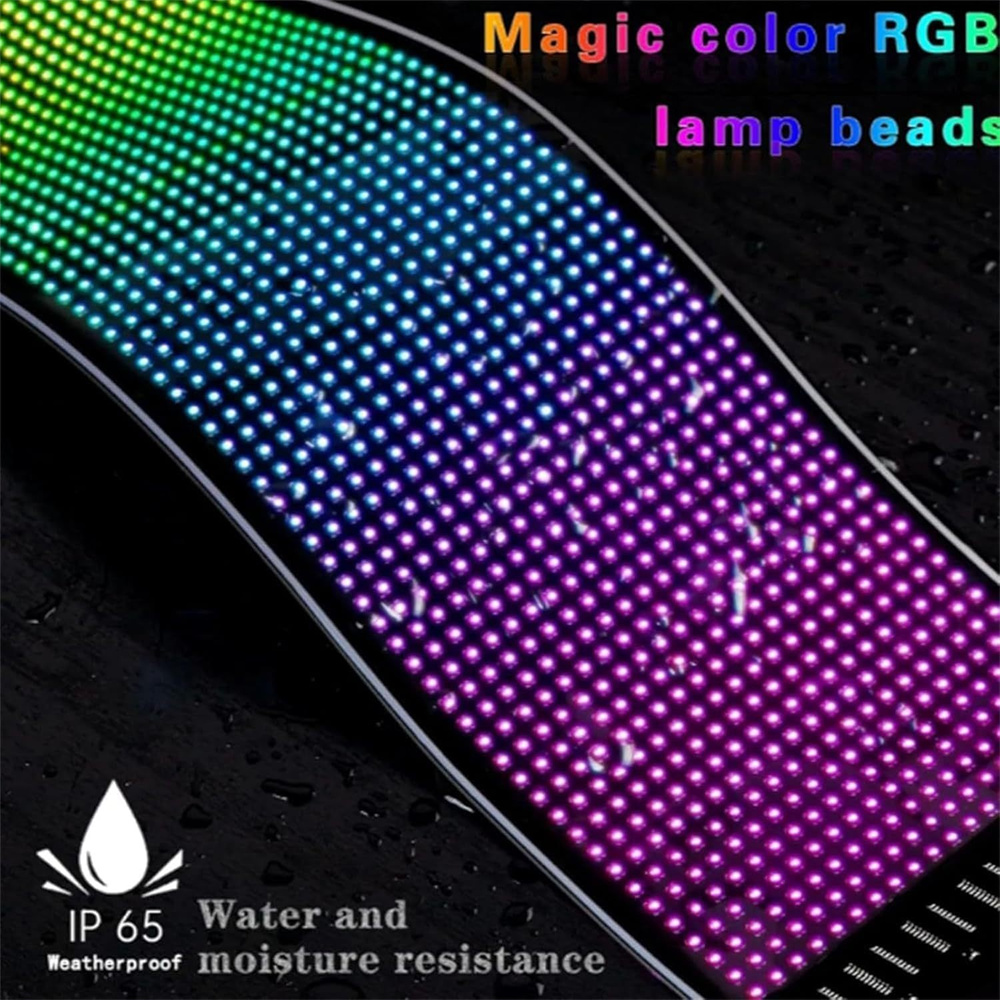 Baru 1-2 Buah Lampu Layar LED  - Diy Electronics News ulasan dan harga
