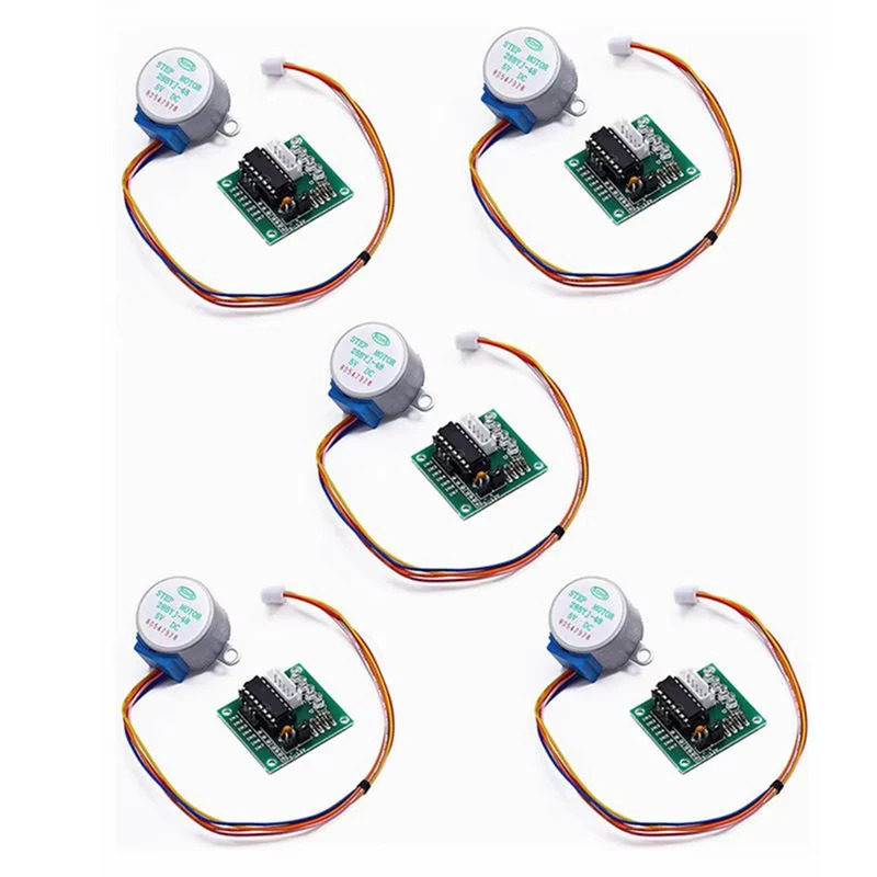 3/50Set 28BYJ-48 ULN2003 5V Mo - Stepper Motor 28Byj ulasan dan harga
