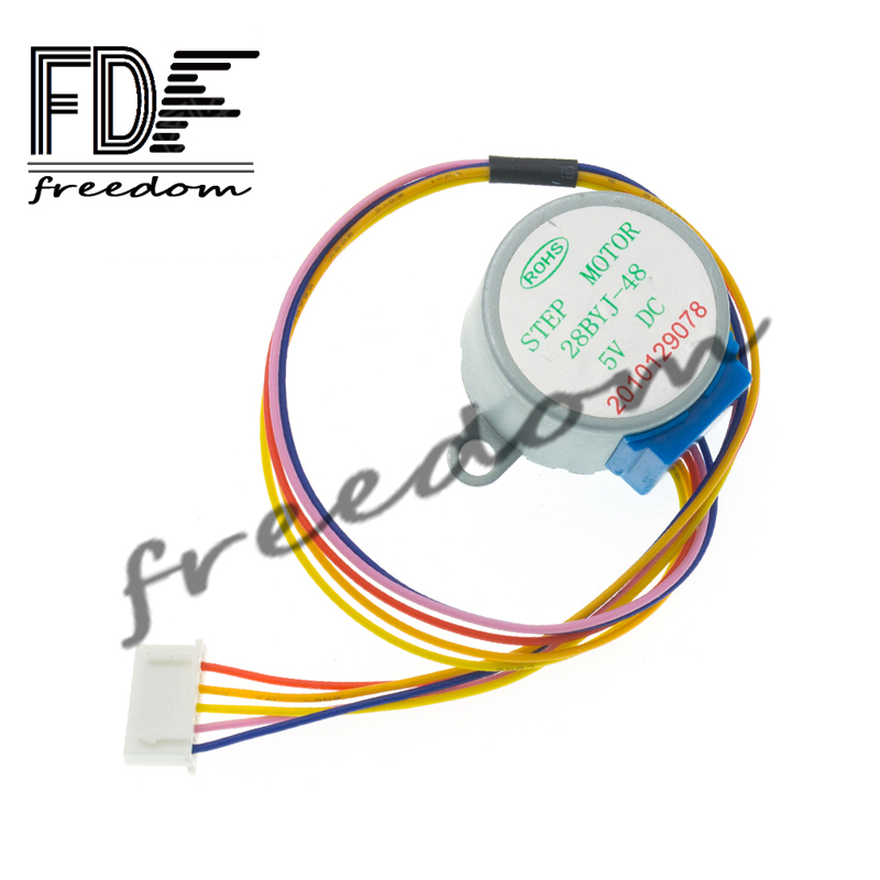 28BYJ-48-5V Motor Stepper 4 Fa - Stepper Motor 28Byj ulasan dan harga