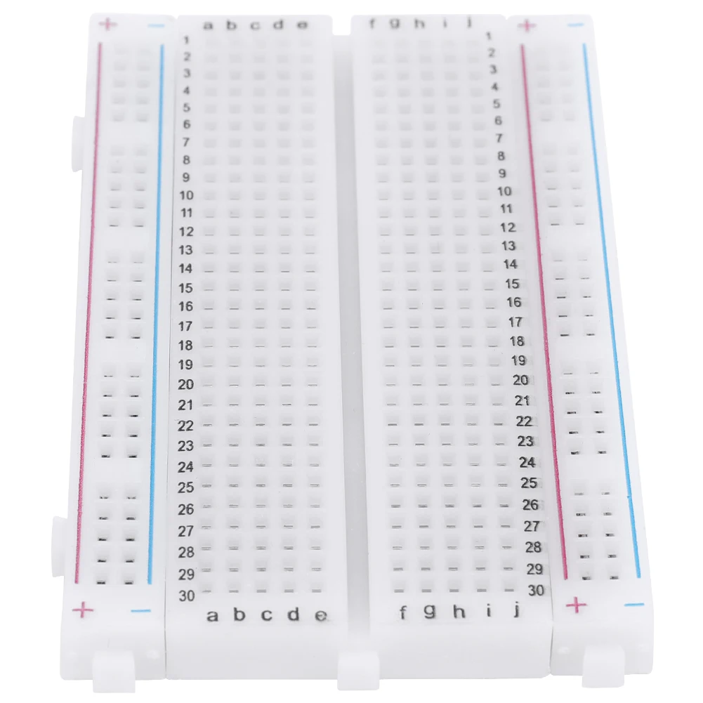 1-20 Buah 400 Titik Ikat Tanpa - Diy Electronics Breadboard ulasan dan harga