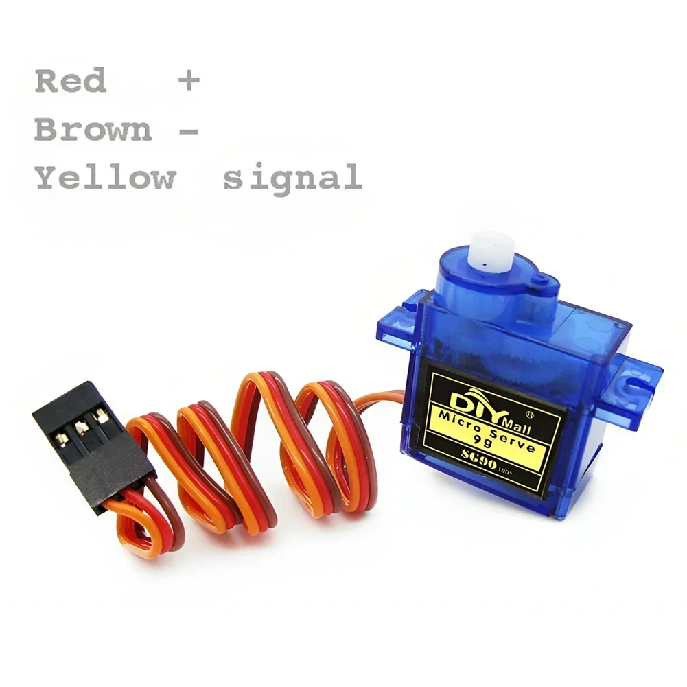 2/4/10 Buah SG90 Motor Servo 9 - Servo Motor Sg90 ulasan dan harga