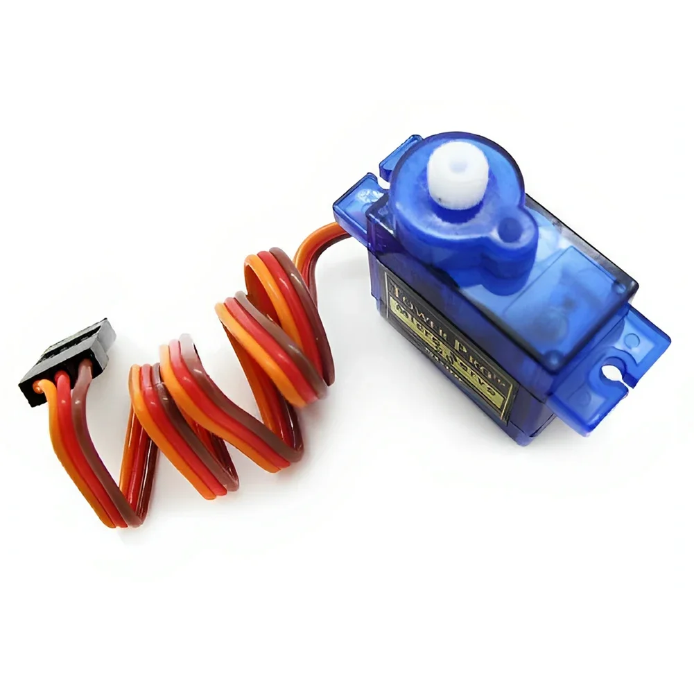 2/4/10 Buah SG90 Motor Servo 9 - Servo Motor Sg90 ulasan dan harga