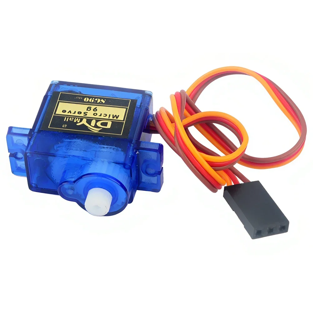 2/4/10 Buah SG90 Motor Servo 9 - Servo Motor Sg90 ulasan dan harga