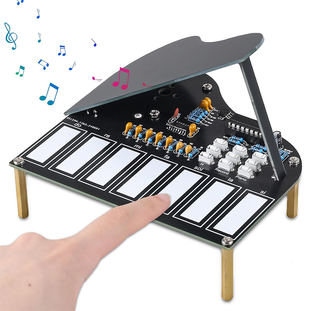 Kit Latihan Penyolderan DIY Pr - Diy Guitar Electronics Kit ulasan dan harga