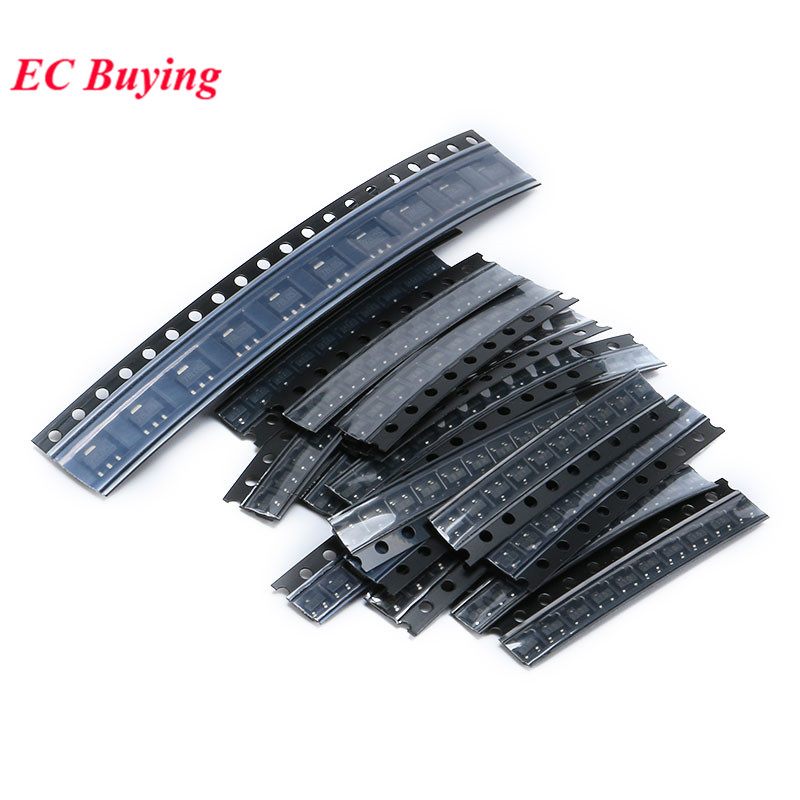 5Set/1Set Kit Transistor SMD S - Mosfet Transistor Set ulasan dan harga