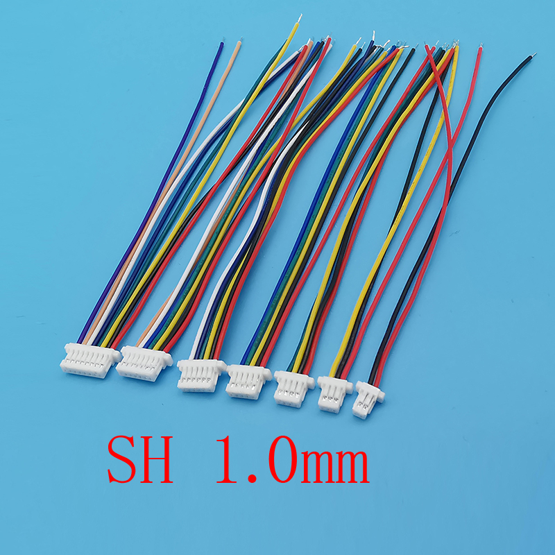 10 buah konektor perempuan Min - Diy Electronics Wire ulasan dan harga